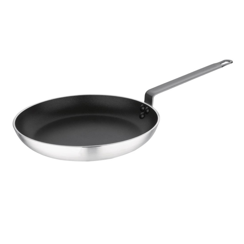 Mittesisene alumiiniumist kleepumisvastane pann - Ø 300mm - Vogue Mittesisene alumiiniumist kleepumisvastane pann - Ø 300mm - Vogue
