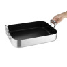 Standardne mittesisenev küpsetusnõu - L 400 x S 300mm - Vogue