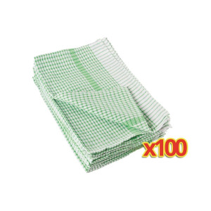 100 rohelist rätikut - FourniResto - Fourniresto