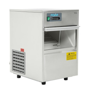 Jäätisemasin töötasapinna all - 20 kg - Polar - Fourniresto