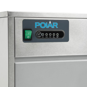 Jäätisemasin töötasapinna all - 20 kg - Polar - Fourniresto