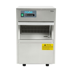 Jäätisemasin töötasapinna all - 20 kg - Polar - Fourniresto