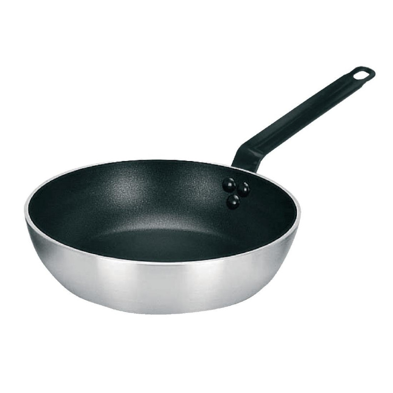 Sauteuse Conique Anti-Adhésive - Ø 320 mm - Vogue Sauteuse Conique Anti-Adhésive - Ø 320 mm - Vogue
