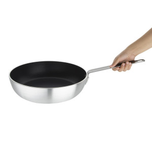 Antihaftbeschichtete konische Bratpfanne - Ø 320 mm - Vogue