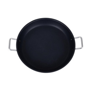 Poleeritud paellapann - Ø 450mm - Vogue