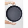 Poleeritud paellapann - Ø 450mm - Vogue