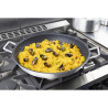 Poleeritud paellapann - Ø 450mm - Vogue