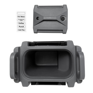 Isothermiline joogikonteiner Ultra Camtainer - 10,4L - Cambro