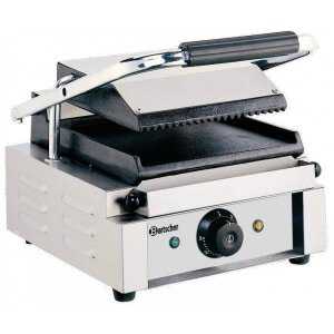 Grill Panini Rösteraud ja sile