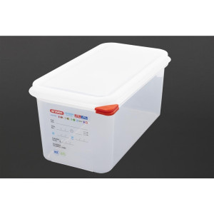 Toitainekarp GN1/3 6L - Araven - Fourniresto