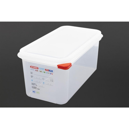 Toitainekarp GN1/3 6L - Araven - Fourniresto