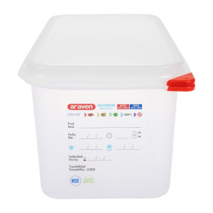 Toitainekarp GN1/3 6L - Araven - Fourniresto