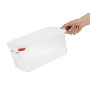 Toitainekarp GN1/3 6L - Araven - Fourniresto