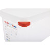Toitainekarp GN1/3 6L - Araven - Fourniresto