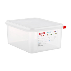Toitainekarp GN1/2 10L - Araven - Fourniresto