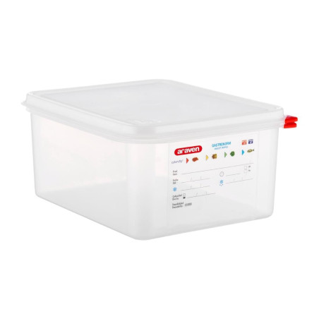 Toitainekarp GN1/2 10L - Araven - Fourniresto