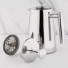 Termoskann roostevabast terasest 6 tassi jaoks - 750 ml - Olympia