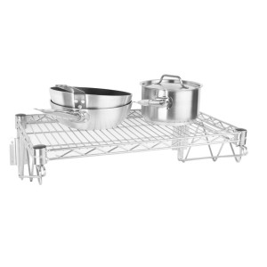 Metallist seinariiul - L 610mm - Vogue