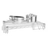 Metallist seinariiul - L 610mm - Vogue