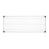 Metal Wall Shelf L 1220 x D 360mm - Vogue
