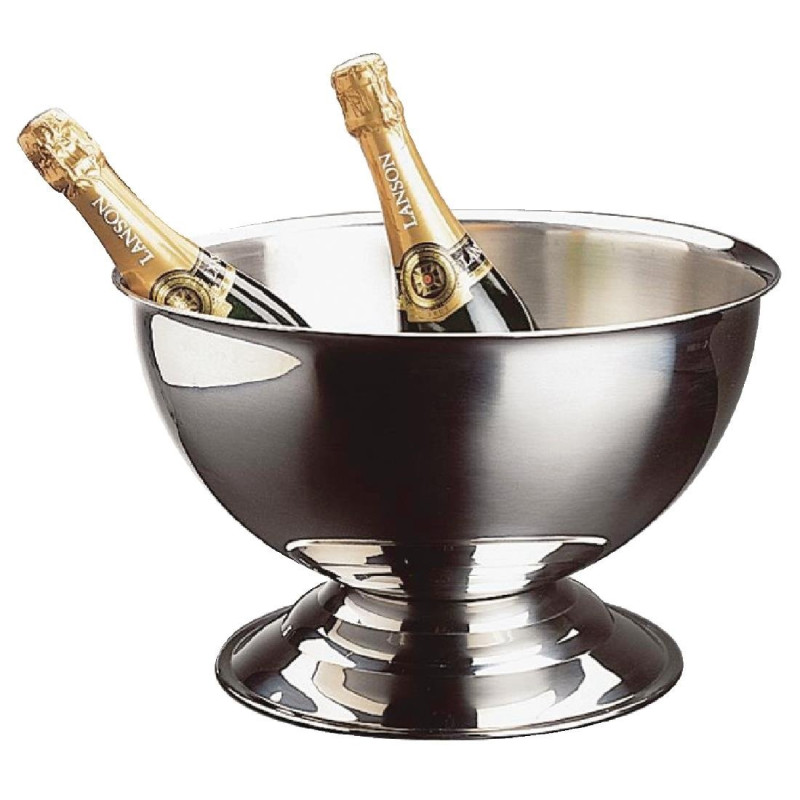 Champagne bucket for 2 bottles - APS - Fourniresto Champagne bucket for 2 bottles - APS - Fourniresto