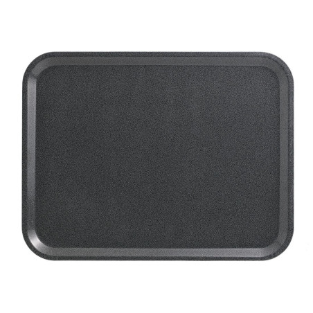 Lamineeritud sile Capri antratsiit 460 mm - Cambro - Fourniresto