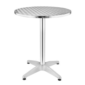 Ümmargune bistroolilaud Ø 80 cm - Bolero - Fourniresto