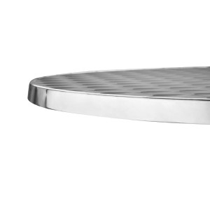 Ümmargune bistroolilaud Ø 80 cm - Bolero - Fourniresto