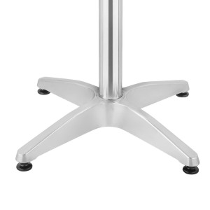 Ümmargune bistroolilaud Ø 80 cm - Bolero - Fourniresto