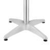 Ümmargune bistroolilaud Ø 80 cm - Bolero - Fourniresto