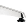 Ruudukujuline bistroolilaud 60x60 cm - Bolero - Fourniresto