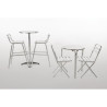 Mängulaud läbimõõduga 60 cm - Bolero - Fourniresto