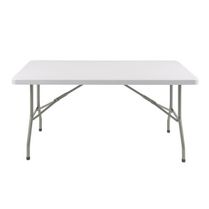 Kokkupandav ristkülikukujuline laud - 1520mm - Bolero - Fourniresto