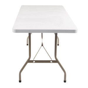 Kokkupandav ristkülikukujuline laud - 1520mm - Bolero - Fourniresto