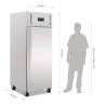 Positiivne kapp - 650L - Polar