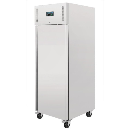 Roostevabast terasest negatiivne kapp 1 uksega - 650 L - Polar - Fourniresto