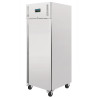 Roostevabast terasest negatiivne kapp 1 uksega - 650 L - Polar - Fourniresto