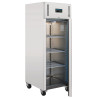 Roostevabast terasest negatiivne kapp 1 uksega - 650 L - Polar - Fourniresto