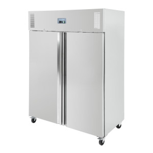 Külmik kahe uksega - 1300 L - Polar - Fourniresto