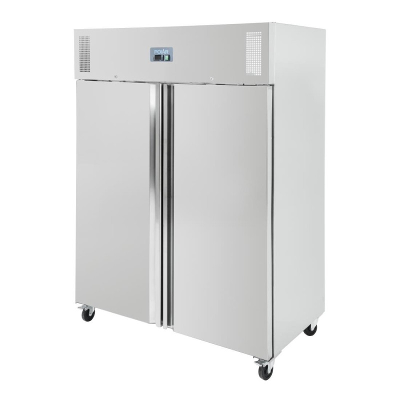 Külmik kahe uksega - 1300 L - Polar - Fourniresto