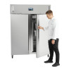 Külmik kahe uksega - 1300 L - Polar - Fourniresto