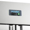Külmik kahe uksega - 1300 L - Polar - Fourniresto