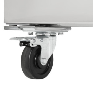 Külmik kahe uksega - 1300 L - Polar - Fourniresto