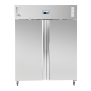 Külmik kahe uksega - 1300 L - Polar - Fourniresto
