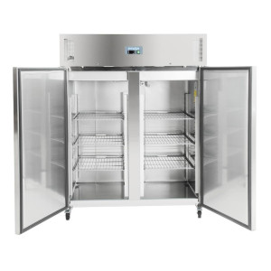 Külmik kahe uksega - 1300 L - Polar - Fourniresto