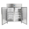 Külmik kahe uksega - 1300 L - Polar - Fourniresto