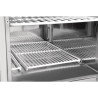 Kompaktne külmikulaud 2 ustega - 240 L - Polar - Fourniresto