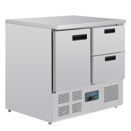 Jahutuslaud - 240 L - Polar - Fourniresto