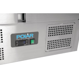 Jahutuslaud - 240 L - Polar - Fourniresto