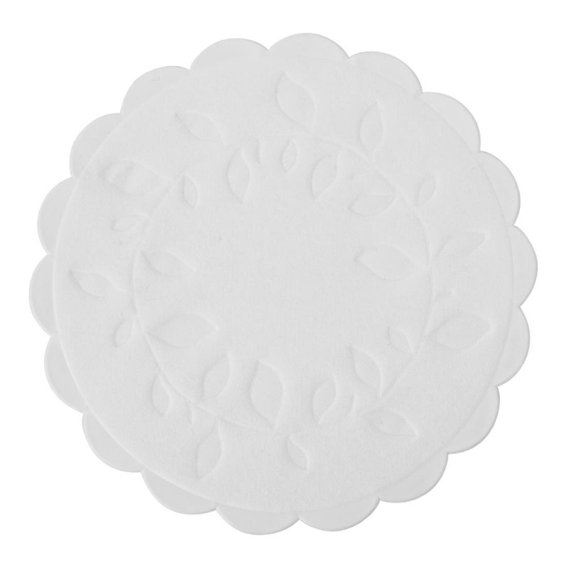 Sous-Verres Jetables - Lot de 1000 - FourniResto Sous-Verres Jetables - Lot de 1000 - FourniResto